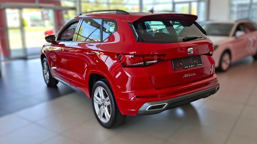 Obrázok Ateca FR Max 1,5 TSI 150 6-G