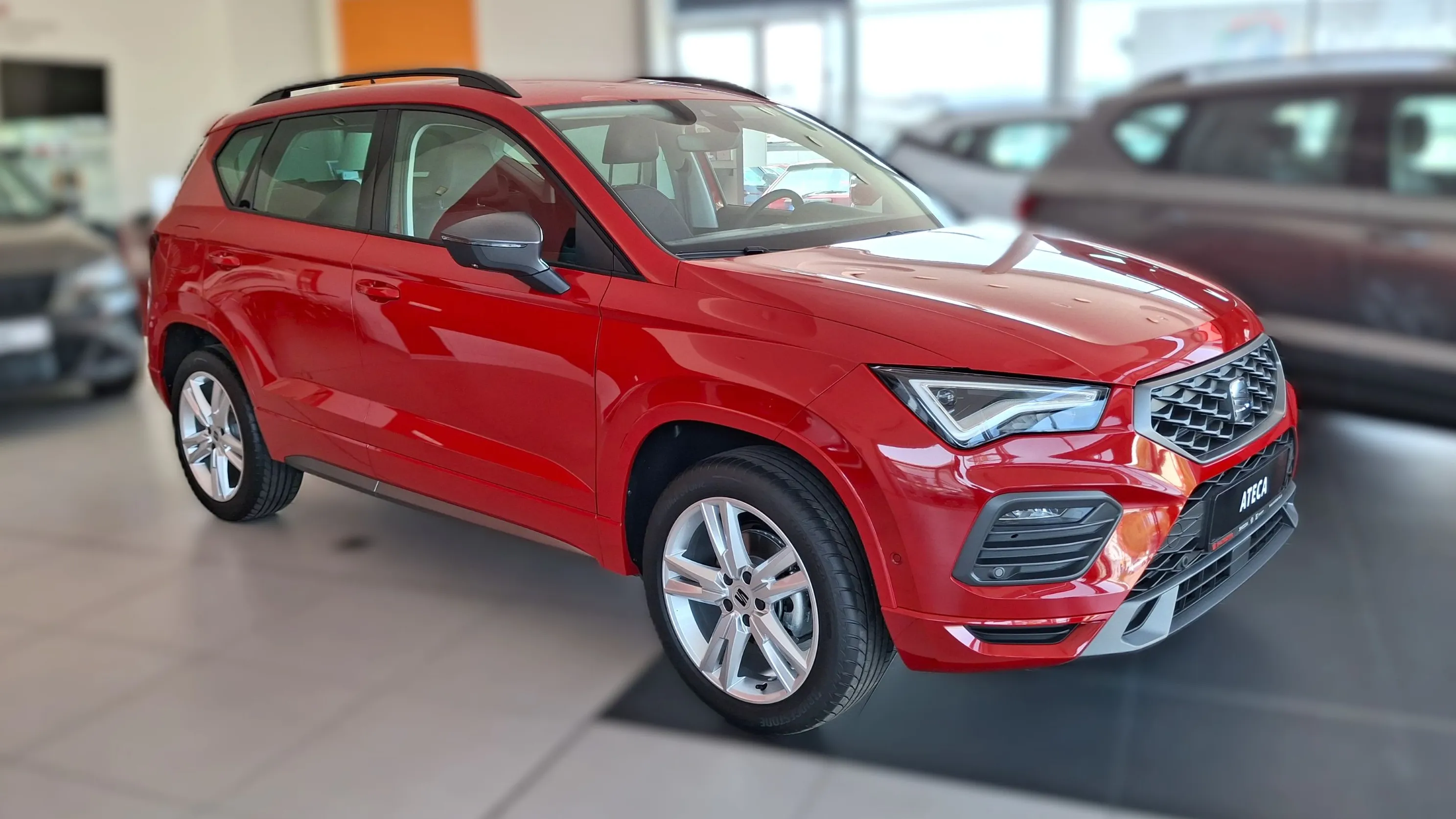 Obrázok Ateca FR Max 1,5 TSI 150 6-G