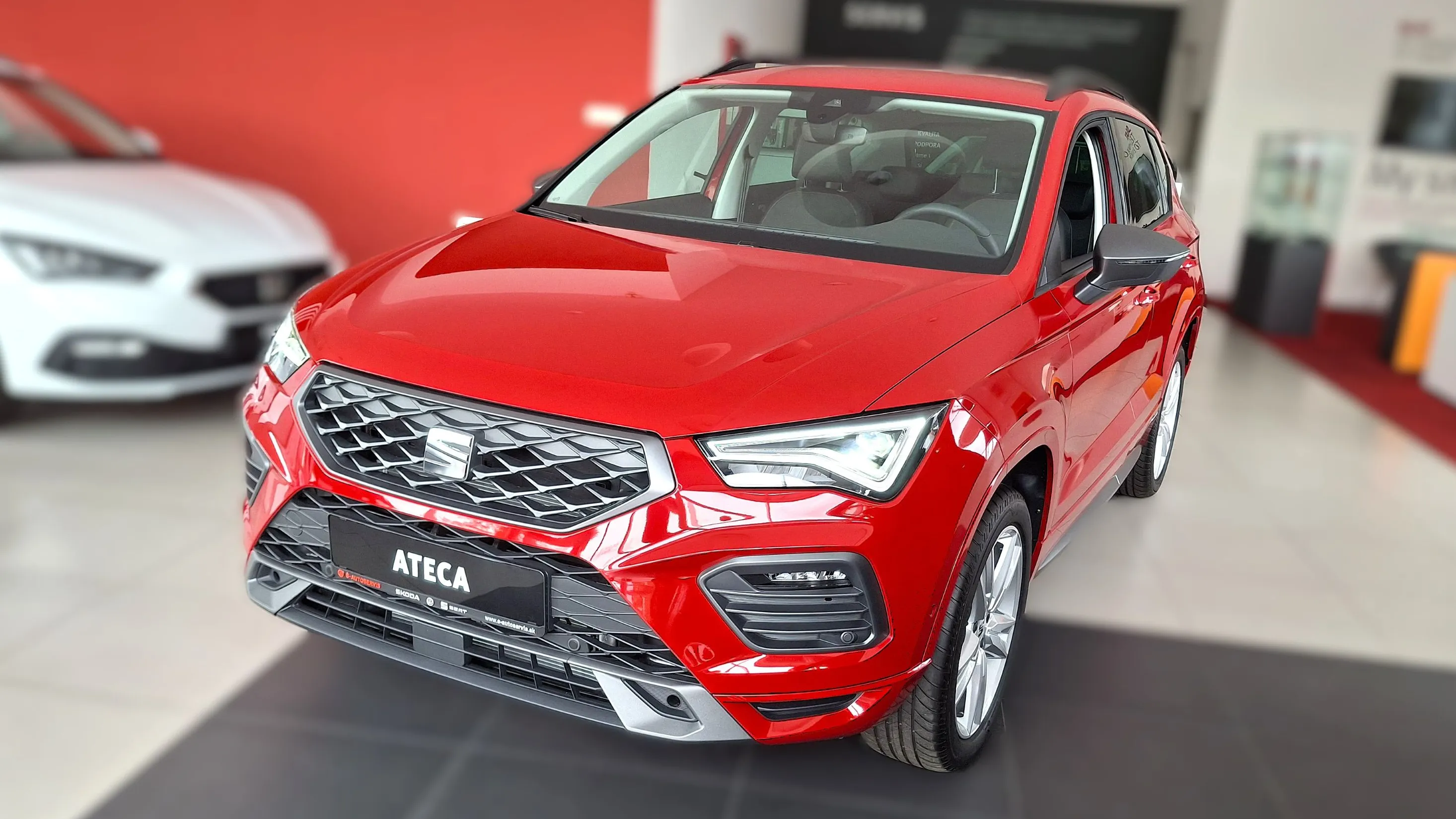 Obrázok Ateca FR Max 1,5 TSI 150 6-G