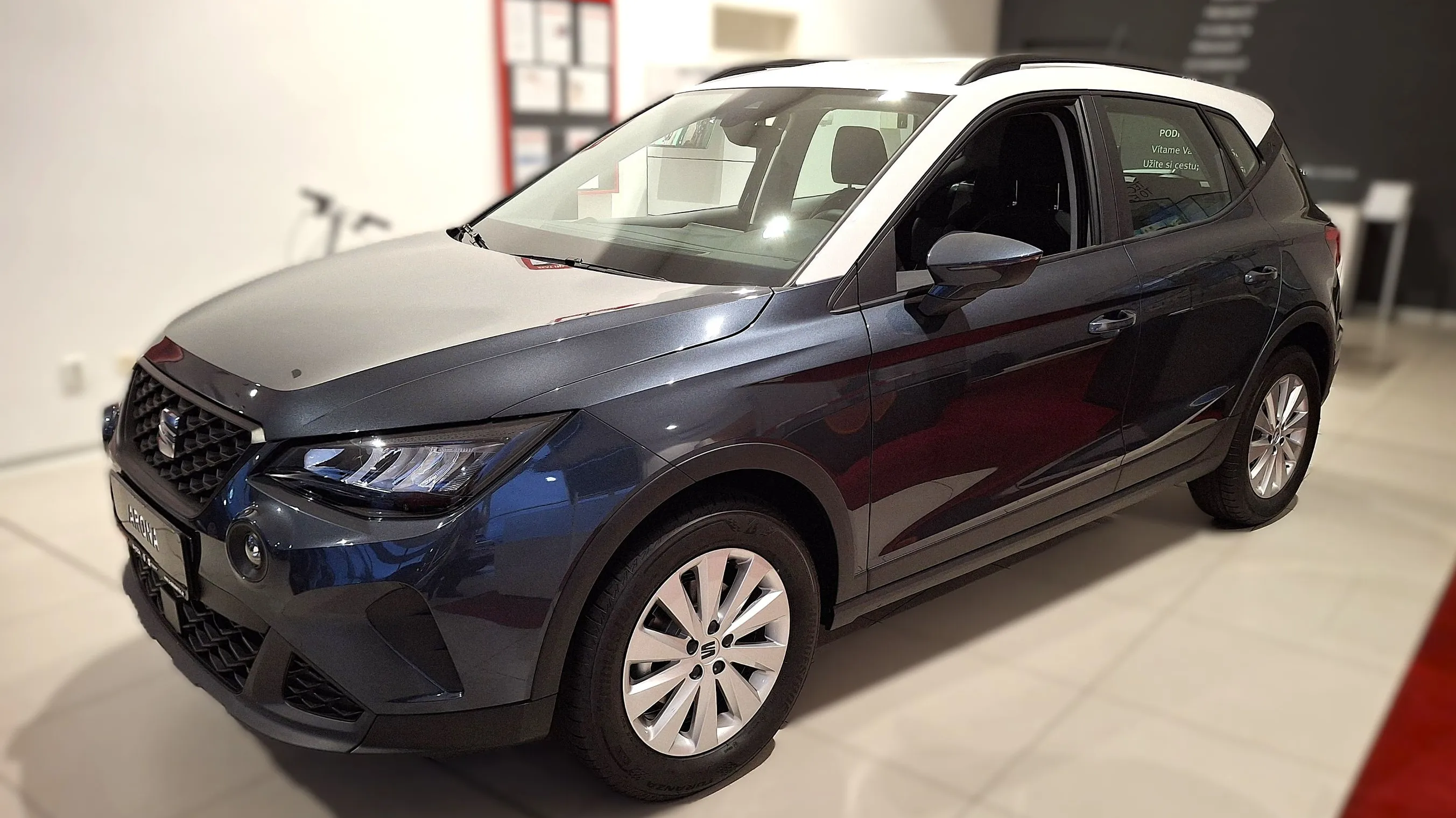 Obrázok Arona Style Family 1,0 TSI 115  6-G