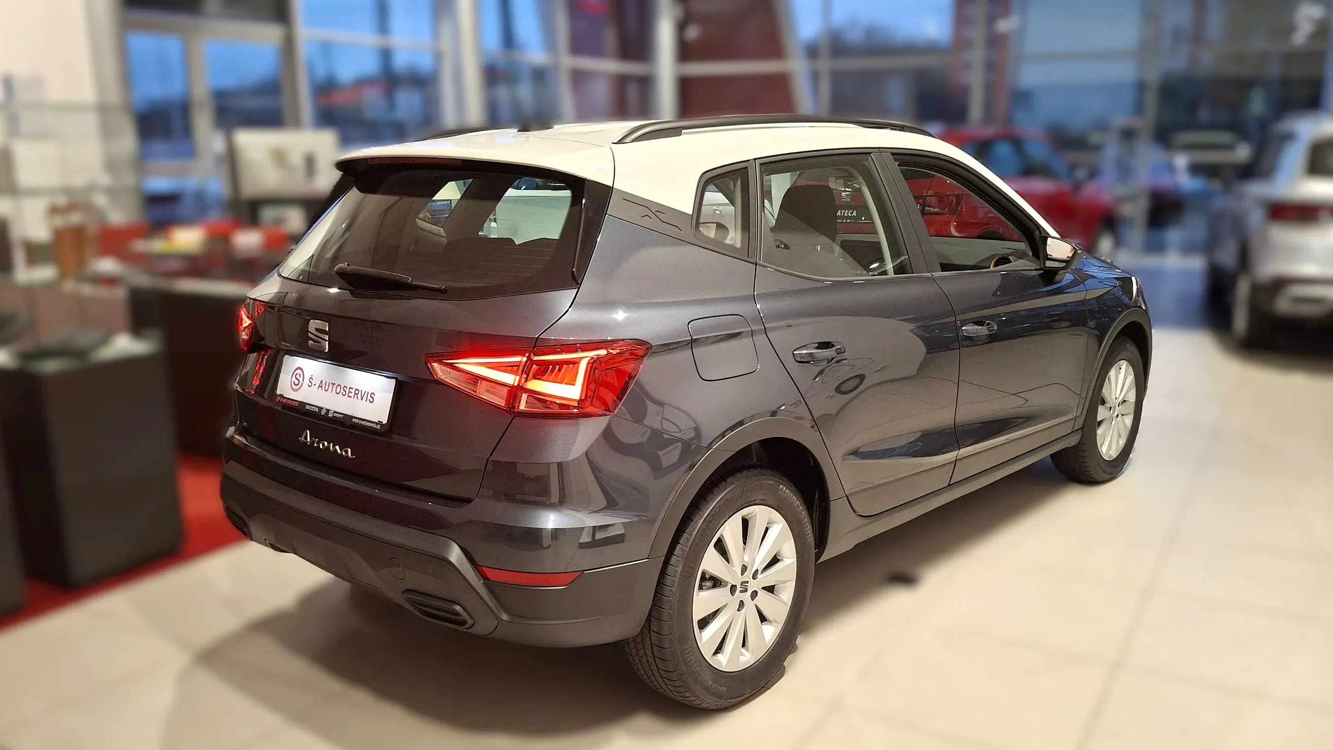 Obrázok Arona Style Family 1,0 TSI 115  6-G