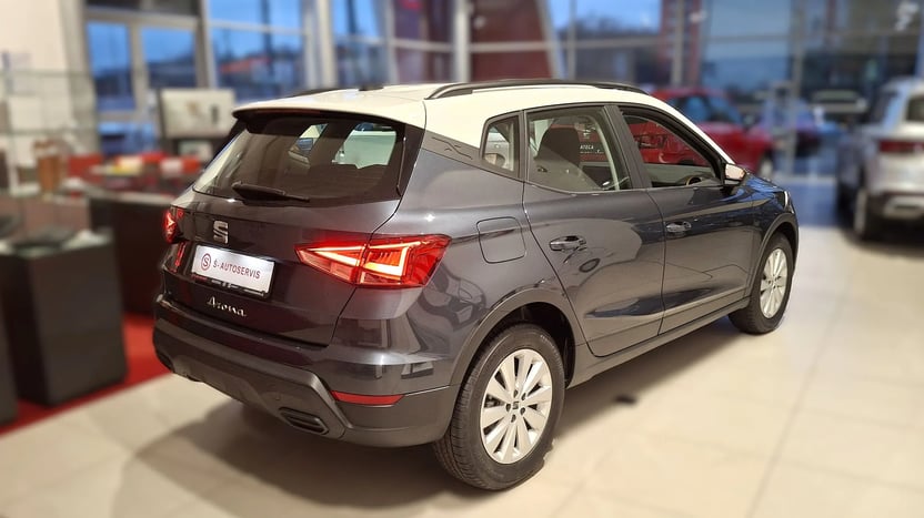 Obrázok Arona Style Family 1,0 TSI 115 6-G