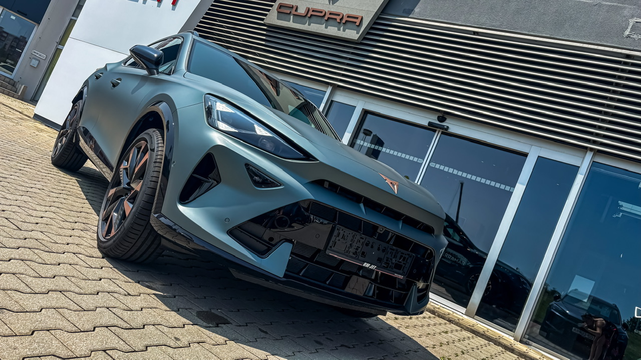 Obrázok CUPRA Formentor 1,5 eTSI 150 7DSG