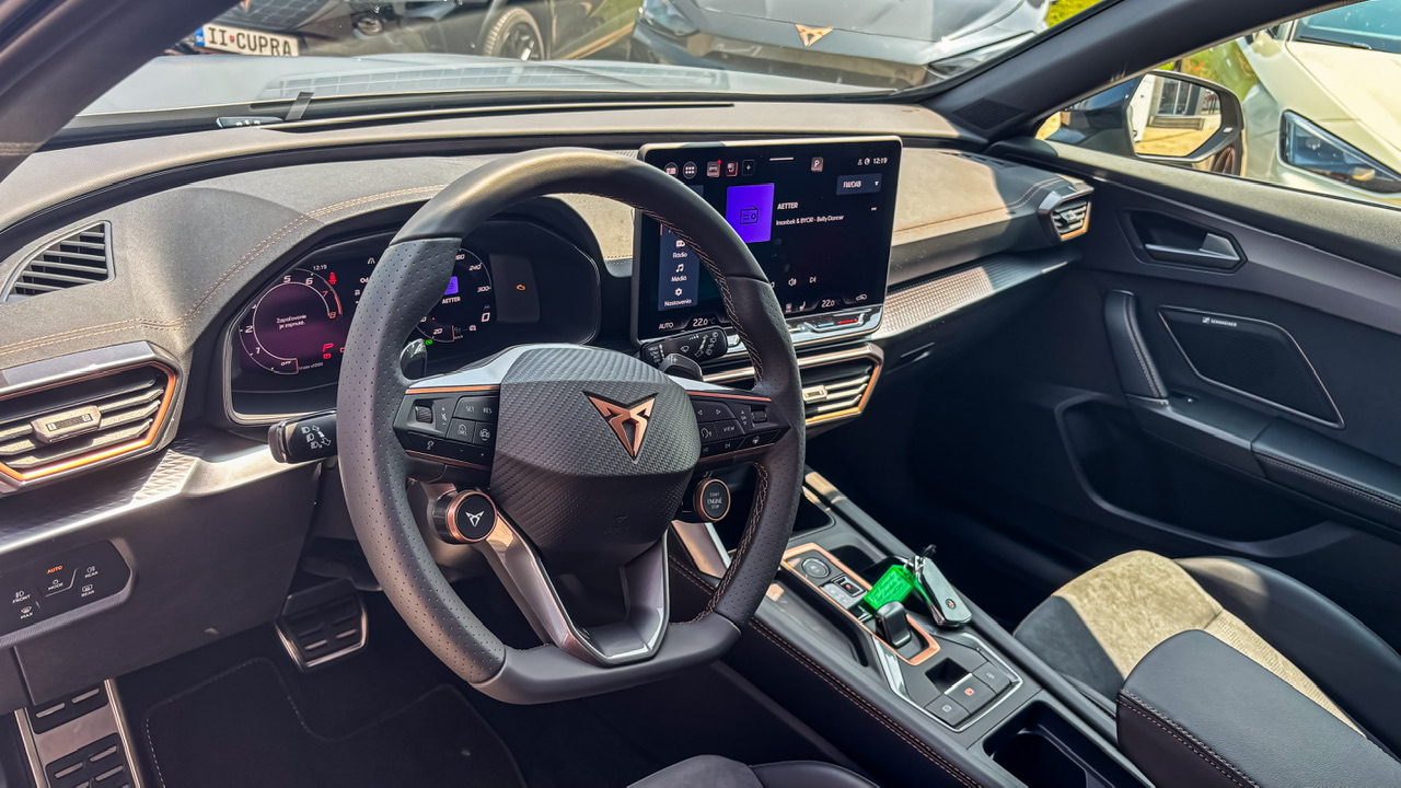 Obrázok CUPRA Formentor 1,5 eTSI 150 7DSG