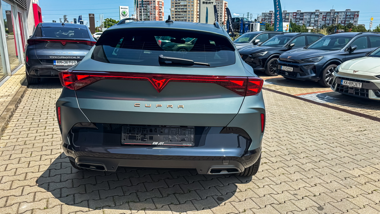 Obrázok CUPRA Formentor 1,5 eTSI 150 7DSG