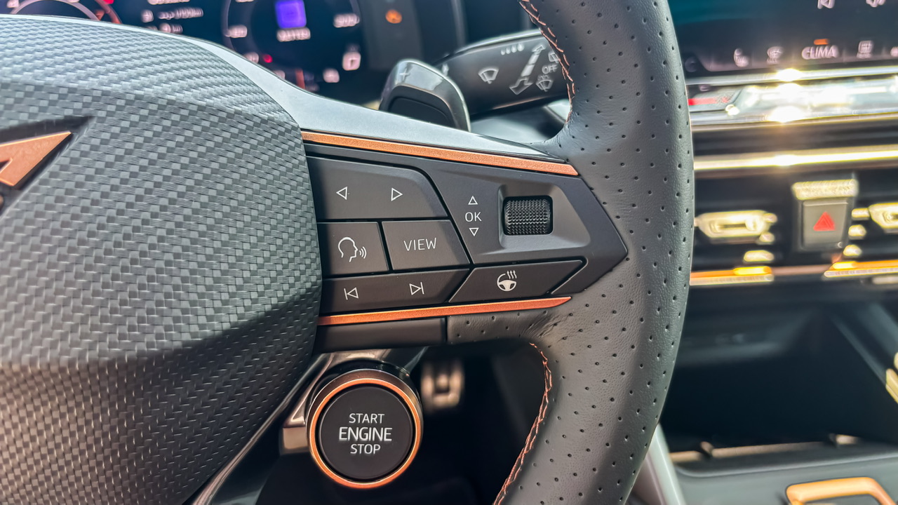 Obrázok CUPRA Formentor 1,5 eTSI 150 7DSG