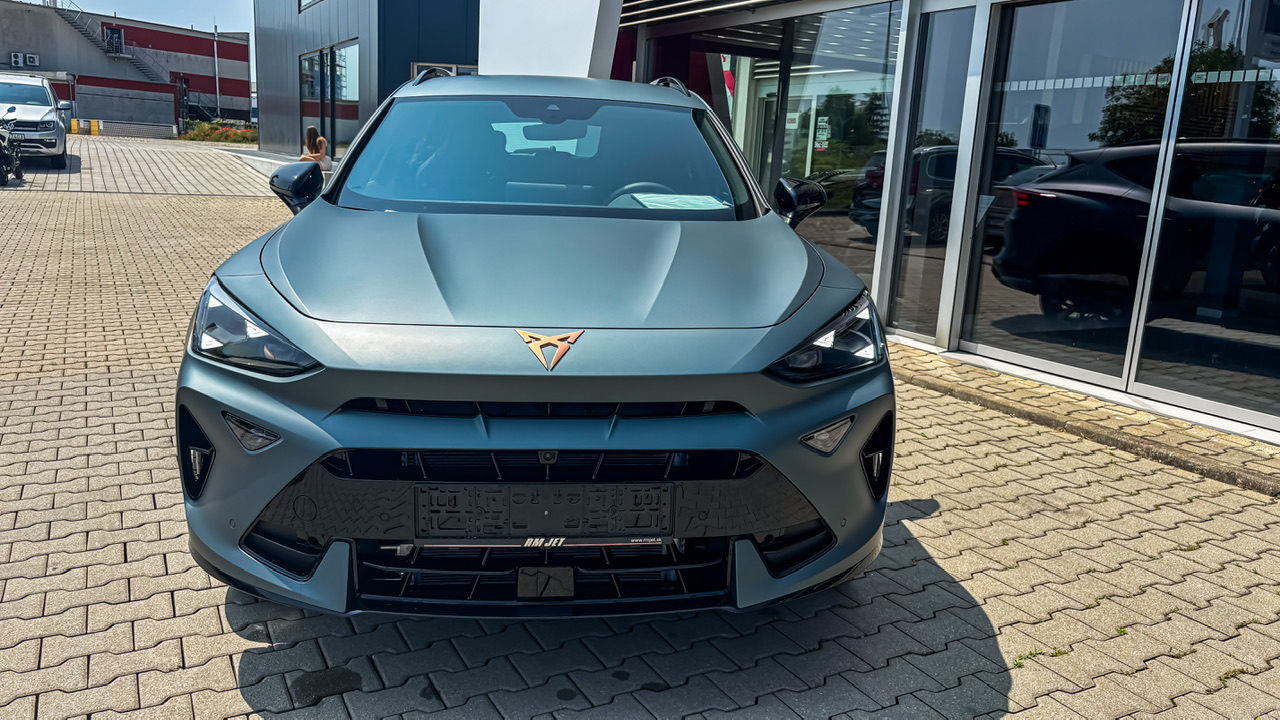 Obrázok CUPRA Formentor 1,5 eTSI 150 7DSG