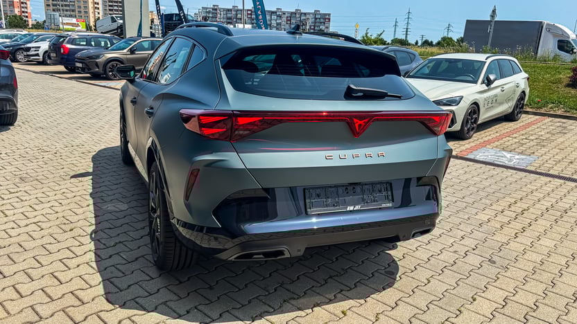Obrázok CUPRA Formentor 1,5 eTSI 150 7DSG