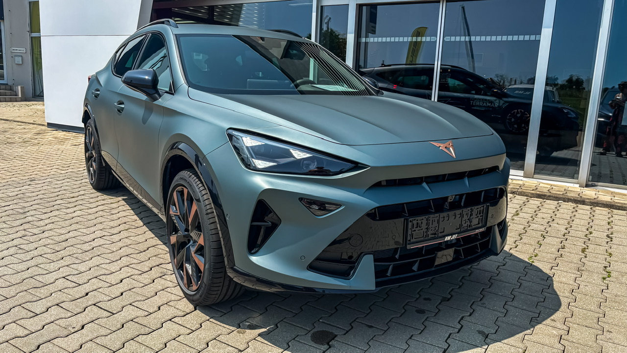 Obrázok CUPRA Formentor 1,5 eTSI 150 7DSG