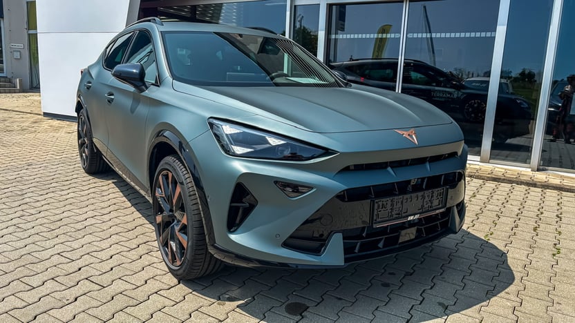 Obrázok CUPRA Formentor 1,5 eTSI 150 7DSG