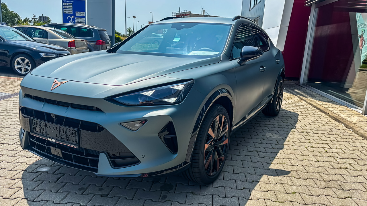 Obrázok CUPRA Formentor 1,5 eTSI 150 7DSG