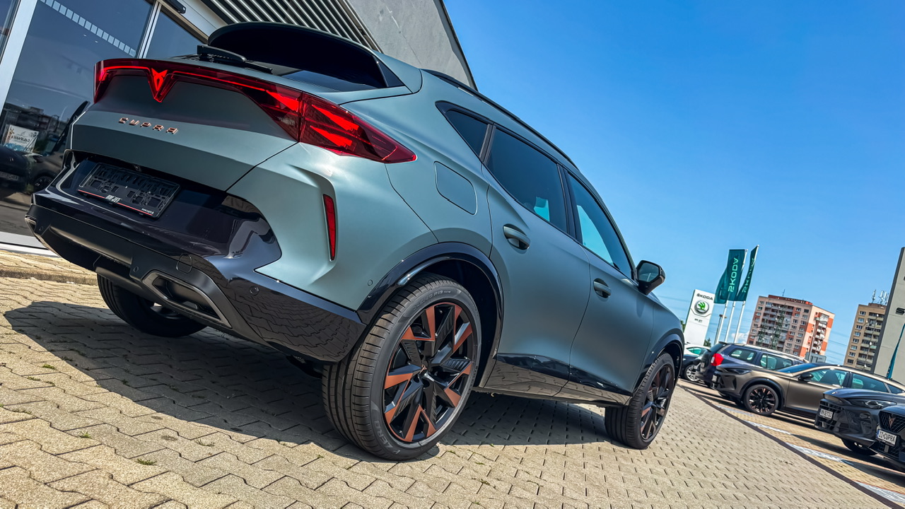 Obrázok CUPRA Formentor 1,5 eTSI 150 7DSG