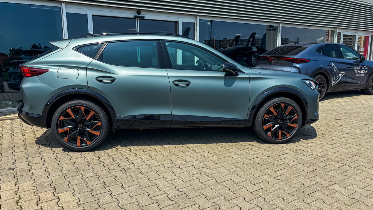 Obrázok CUPRA Formentor 1,5 eTSI 150 7DSG