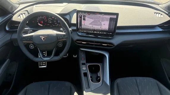 Obrázok CUPRA Formentor 2,0 TSI 204 4D 7-DSG