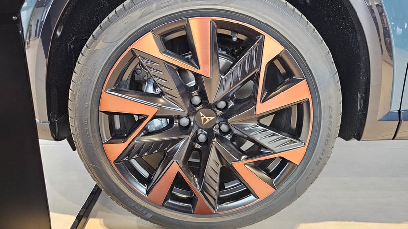 Obrázok CUPRA Formentor 2,0 TSI 204 4D 7-DSG