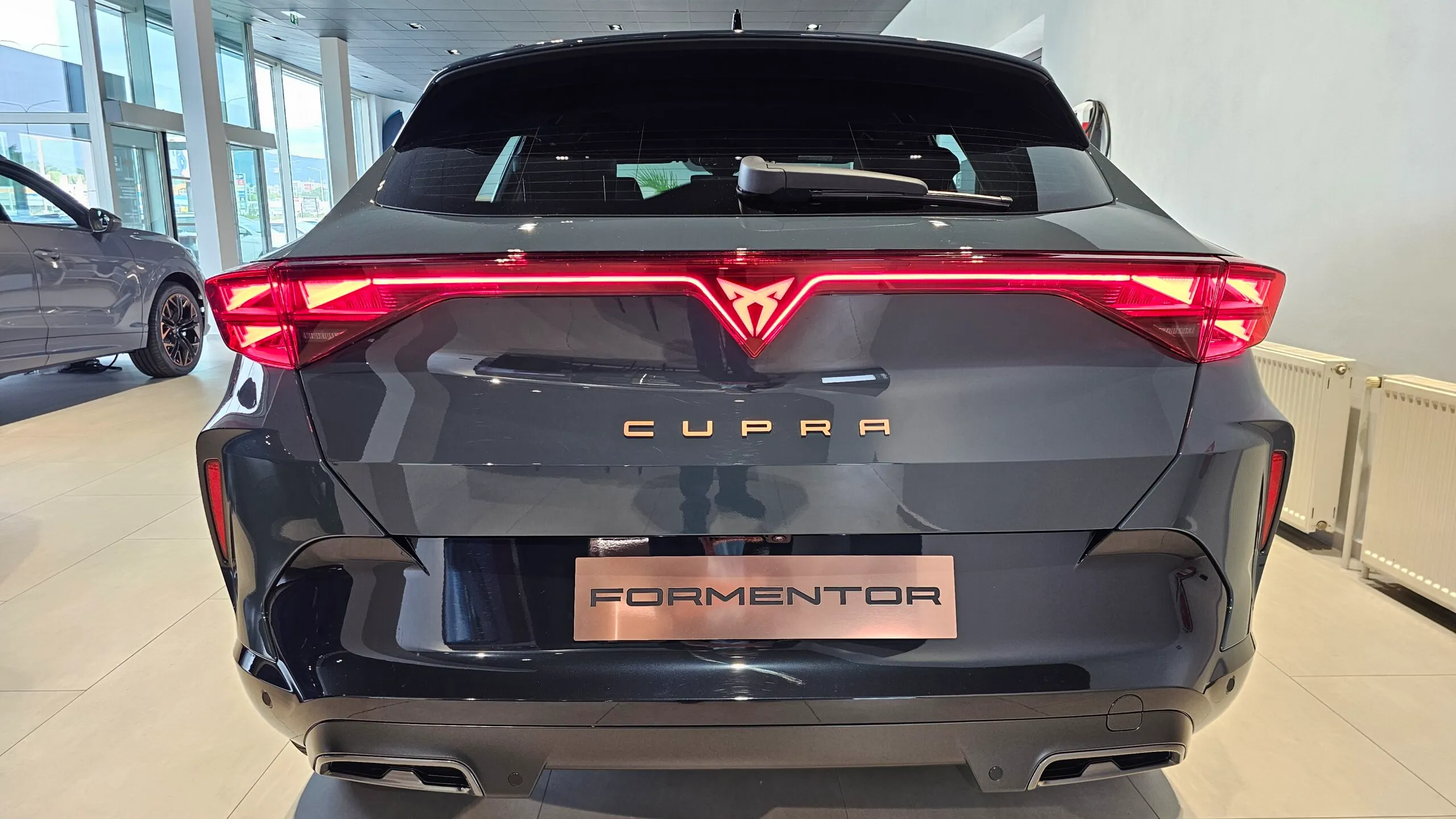 Obrázok CUPRA Formentor 2,0 TSI 204 4D 7-DSG