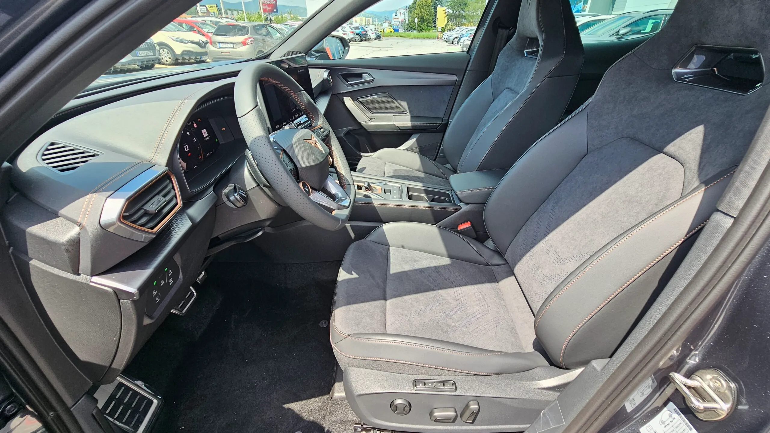 Obrázok CUPRA Formentor 2,0 TSI 204 4D 7-DSG