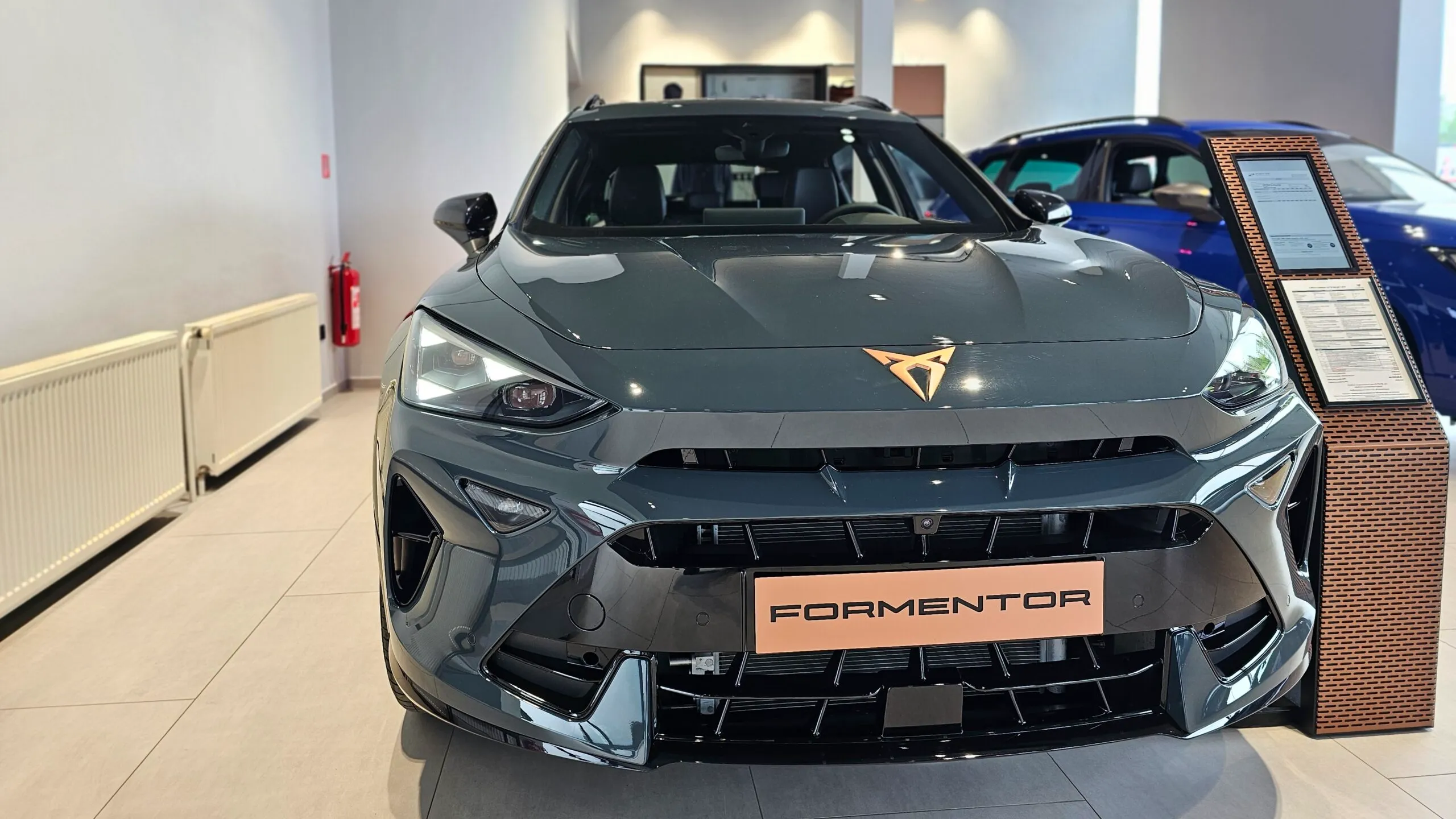 Obrázok CUPRA Formentor 2,0 TSI 204 4D 7-DSG