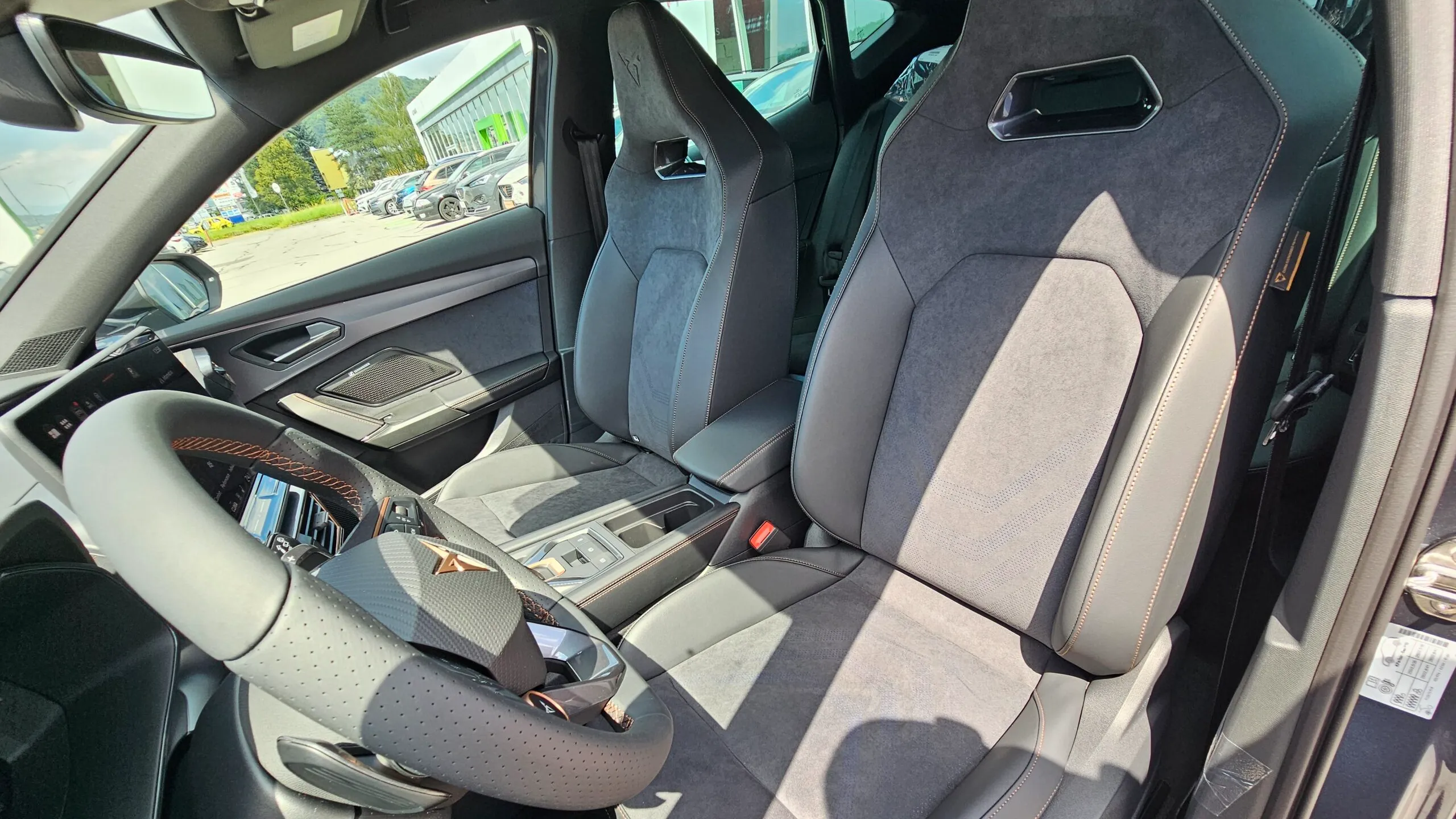 Obrázok CUPRA Formentor 2,0 TSI 204 4D 7-DSG