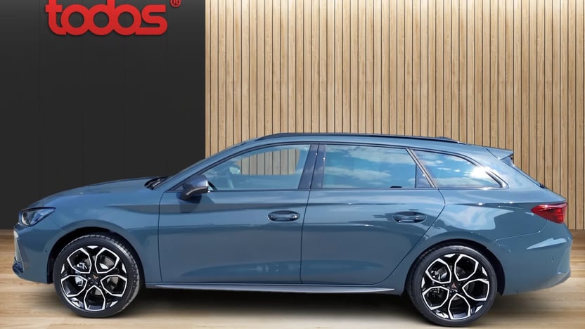 Obrázok CUPRA Leon SP 2,0 TSI 204 4D 7-DSG