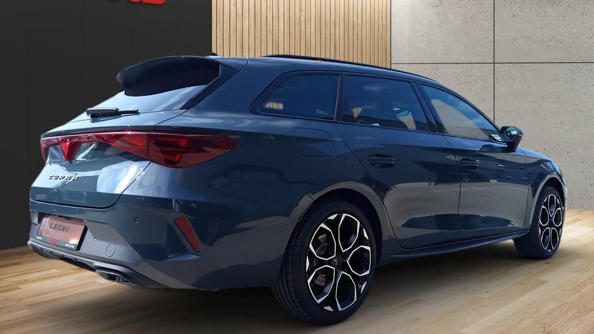 Obrázok CUPRA Leon SP 2,0 TSI 204 4D 7-DSG