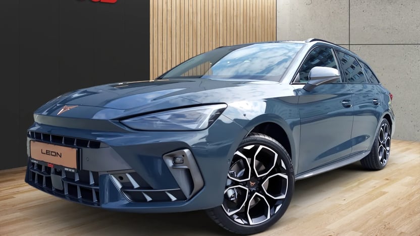 Obrázok CUPRA Leon SP 2,0 TSI 204 4D 7-DSG