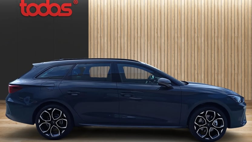 Obrázok CUPRA Leon SP 2,0 TSI 204 4D 7-DSG