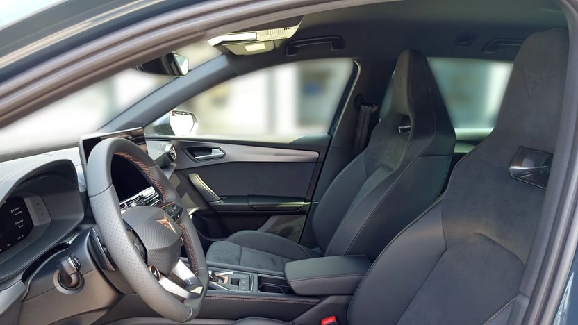 Obrázok CUPRA Leon SP 2,0 TSI 204 4D 7-DSG
