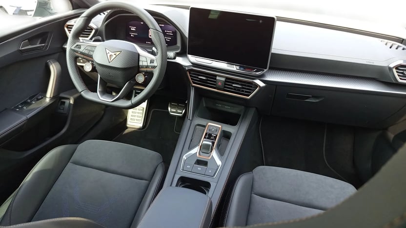 Obrázok CUPRA Leon SP 2,0 TSI 204 4D 7-DSG