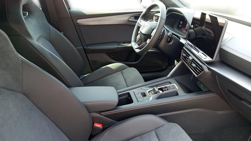 Obrázok CUPRA Leon SP 2,0 TSI 204 4D 7-DSG