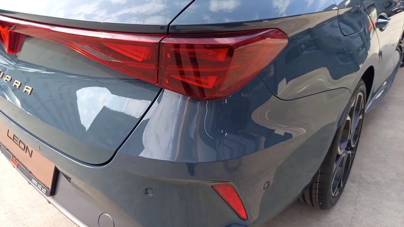 Obrázok CUPRA Leon SP 2,0 TSI 204 4D 7-DSG