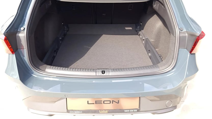 Obrázok CUPRA Leon SP 2,0 TSI 204 4D 7-DSG