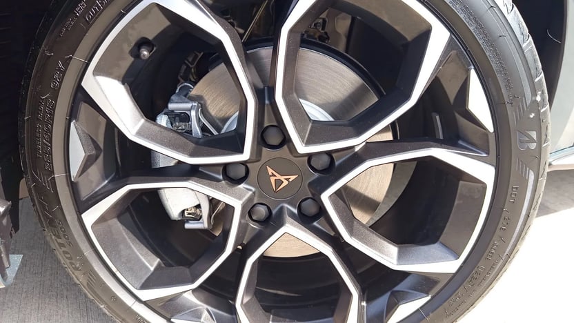 Obrázok CUPRA Leon SP 2,0 TSI 204 4D 7-DSG