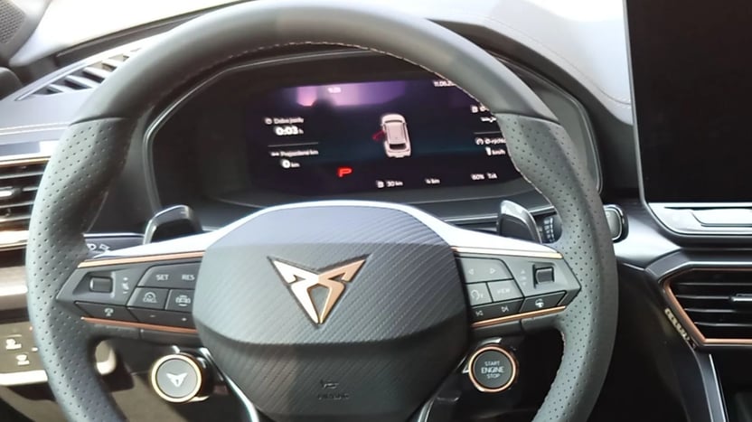 Obrázok CUPRA Leon SP 2,0 TSI 204 4D 7-DSG