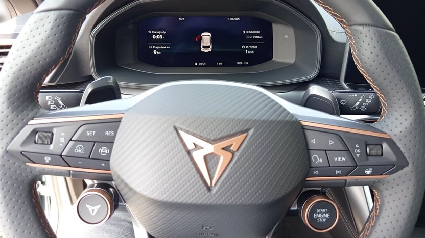 Obrázok CUPRA Leon SP 2,0 TSI 204 4D 7-DSG