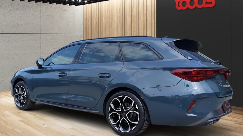 Obrázok CUPRA Leon SP 2,0 TSI 204 4D 7-DSG
