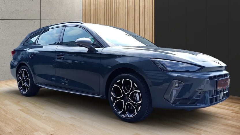 Obrázok CUPRA Leon SP 2,0 TSI 204 4D 7-DSG