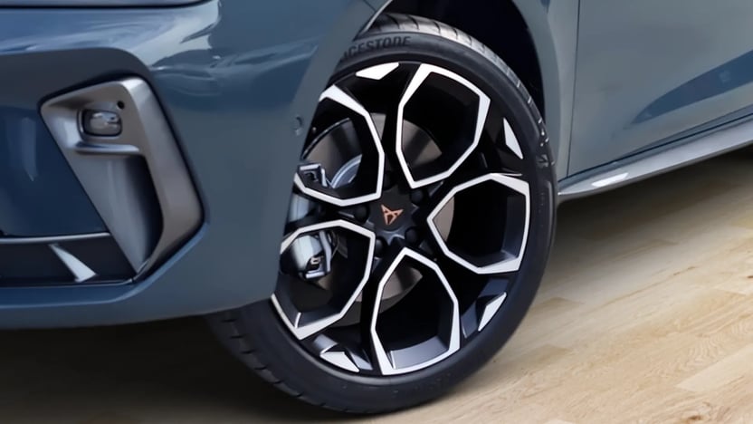 Obrázok CUPRA Leon SP 2,0 TSI 204 4D 7-DSG