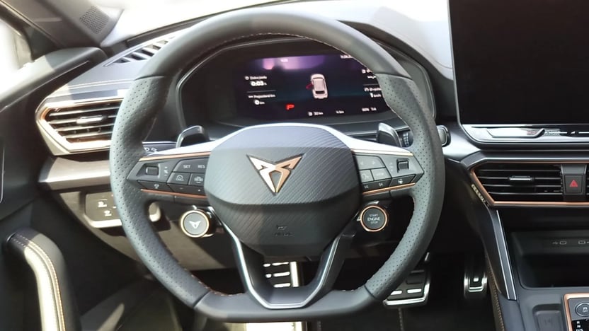 Obrázok CUPRA Leon SP 2,0 TSI 204 4D 7-DSG