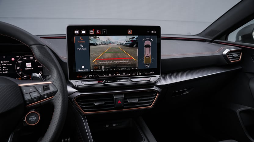 Obrázok CUPRA Leon SP 2,0 TSI 204 4D 7-DSG