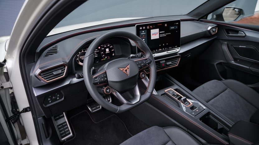 Obrázok CUPRA Leon SP 2,0 TSI 204 4D 7-DSG