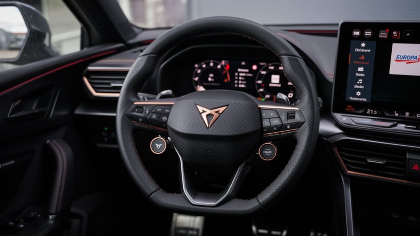 Obrázok CUPRA Leon SP 2,0 TSI 204 4D 7-DSG