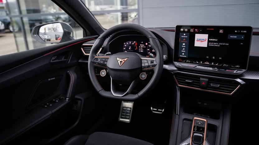 Obrázok CUPRA Leon SP 2,0 TSI 204 4D 7-DSG