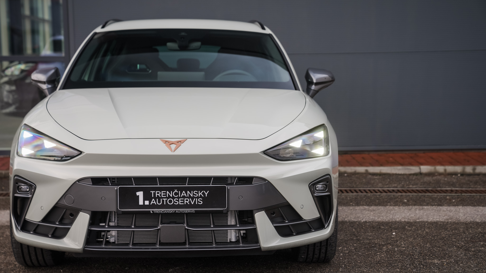 Obrázok CUPRA Leon SP 2,0 TSI 204 4D 7-DSG