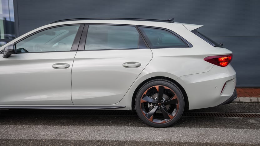 Obrázok CUPRA Leon SP 2,0 TSI 204 4D 7-DSG