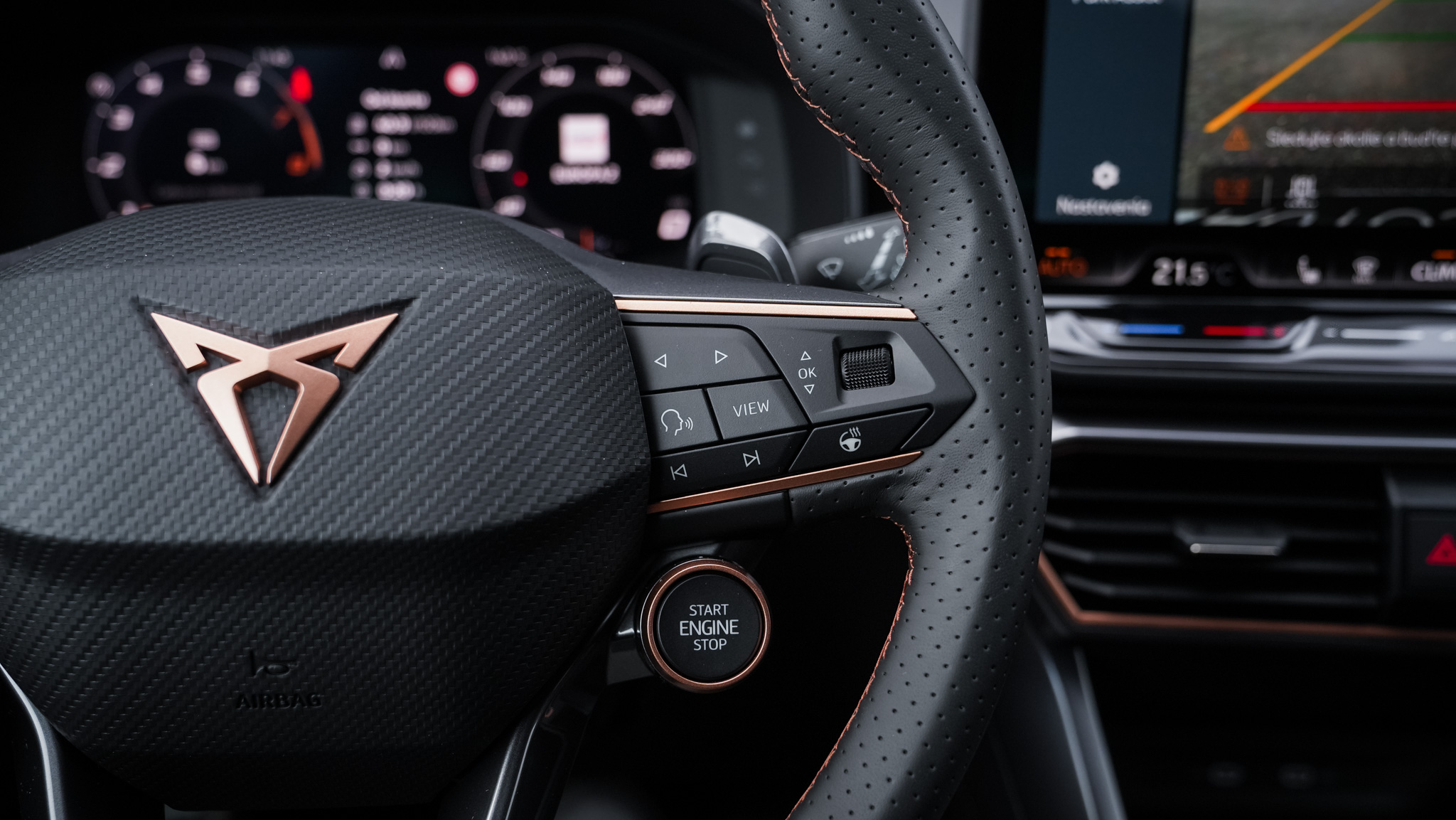 Obrázok CUPRA Leon SP 2,0 TSI 204 4D 7-DSG