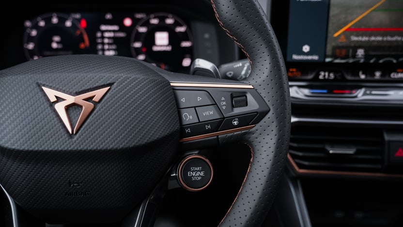 Obrázok CUPRA Leon SP 2,0 TSI 204 4D 7-DSG