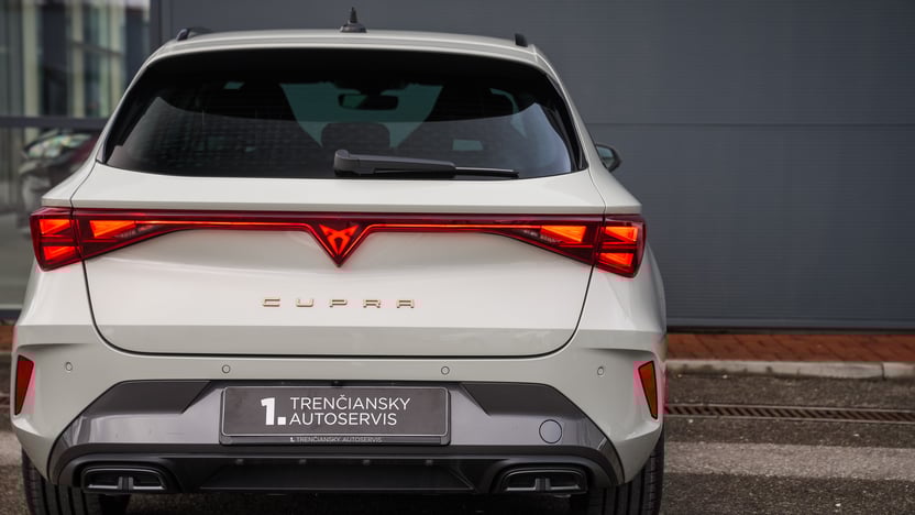 Obrázok CUPRA Leon SP 2,0 TSI 204 4D 7-DSG