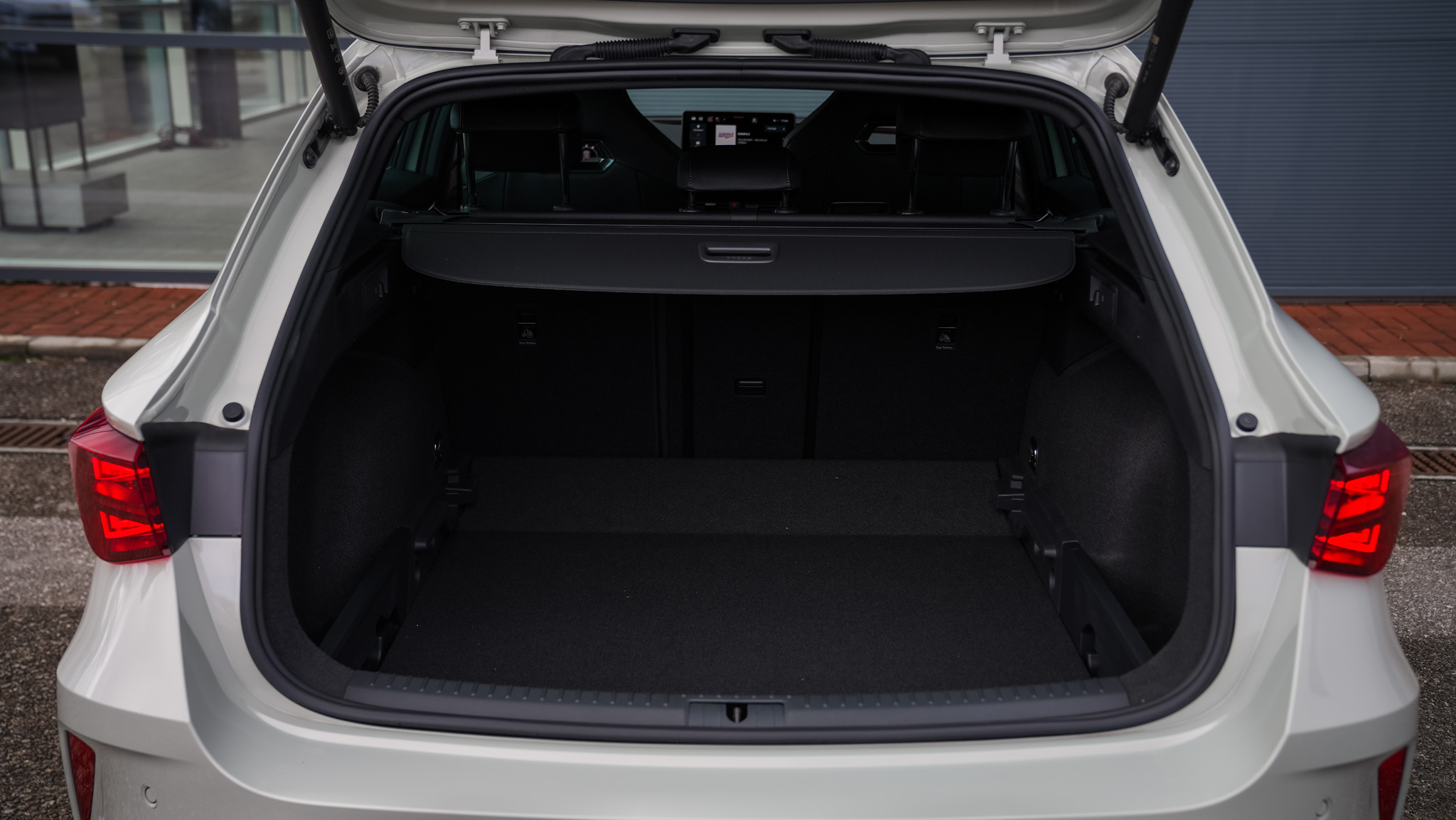 Obrázok CUPRA Leon SP 2,0 TSI 204 4D 7-DSG