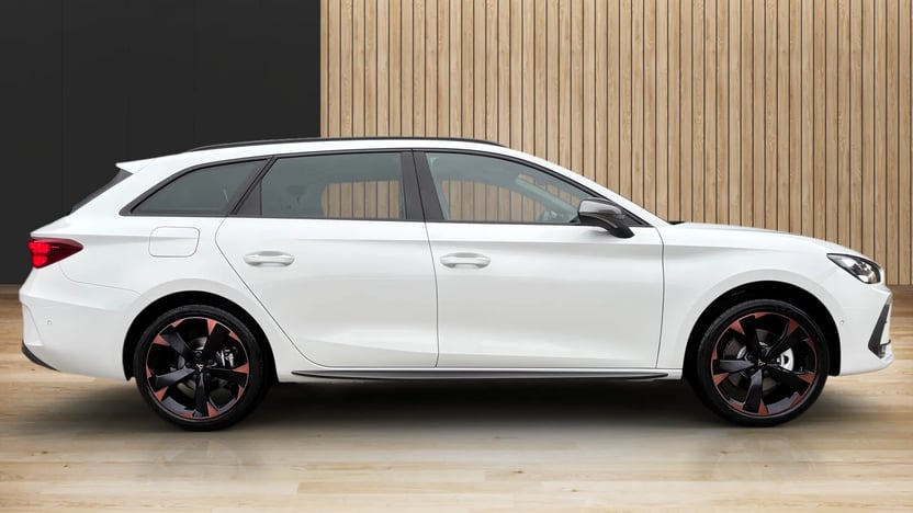 Obrázok CUPRA Leon SP 2,0 TSI 204 4D 7-DSG